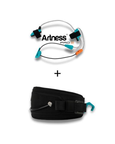 PACK HARNAIS WING A3D + ARTNESS PRO 2