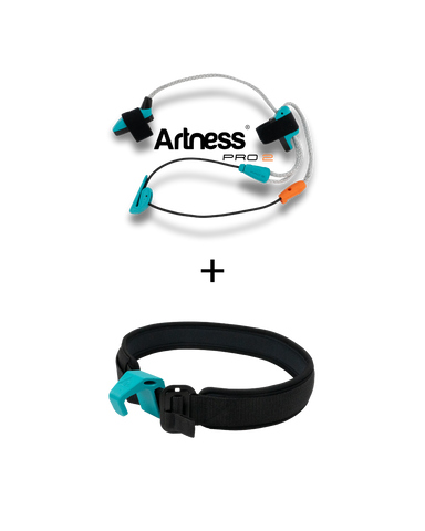 PACK CEINTURE + ARTNESS PRO 2