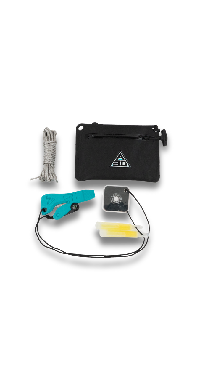 KIT DE SURVIE EN MER