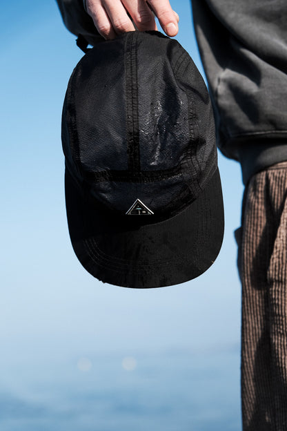 Casquette 5 Panel Quick-Dry