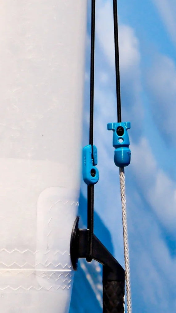Bungee cord + Adjustment hook