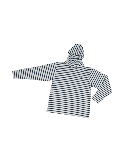 LYCRA CAPUCHE MARINIERE