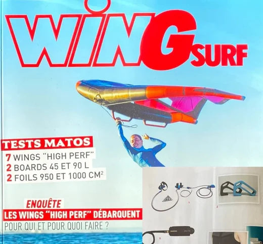 WINGSURF MAG 🇫🇷