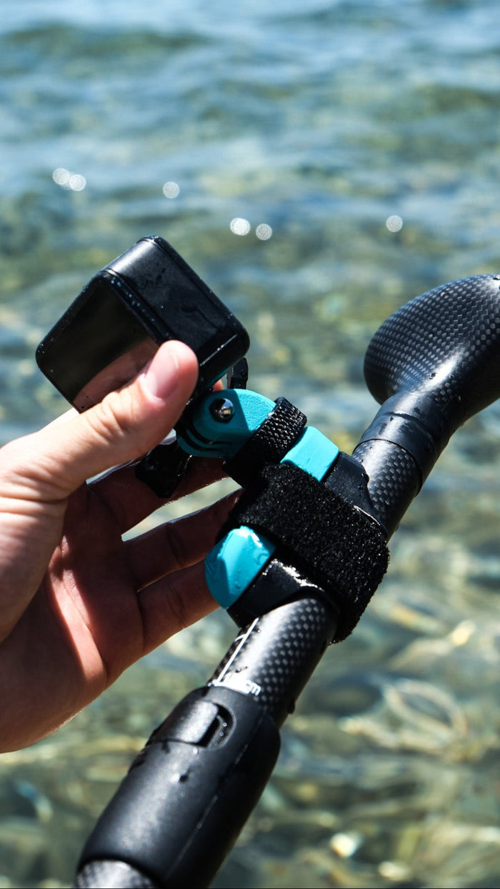 Camera mounts