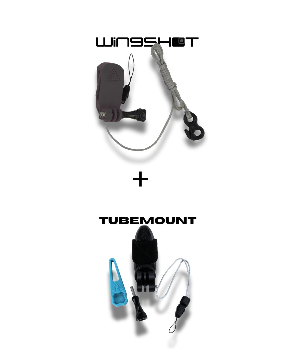 TUBEMOUNT + WINGSHOT