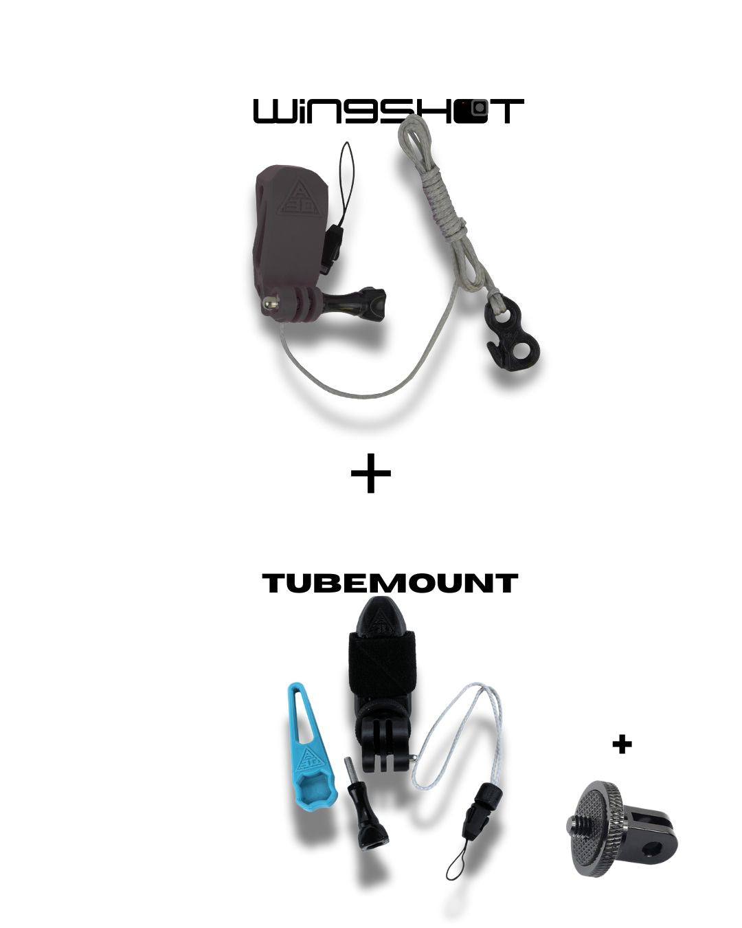 TUBEMOUNT + WINGSHOT