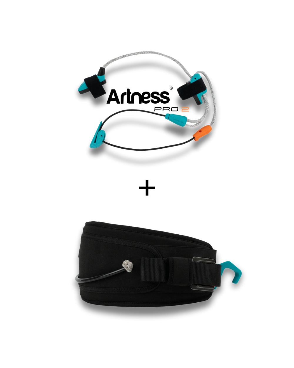 PACK HARNAIS WING A3D + ARTNESS PRO 2