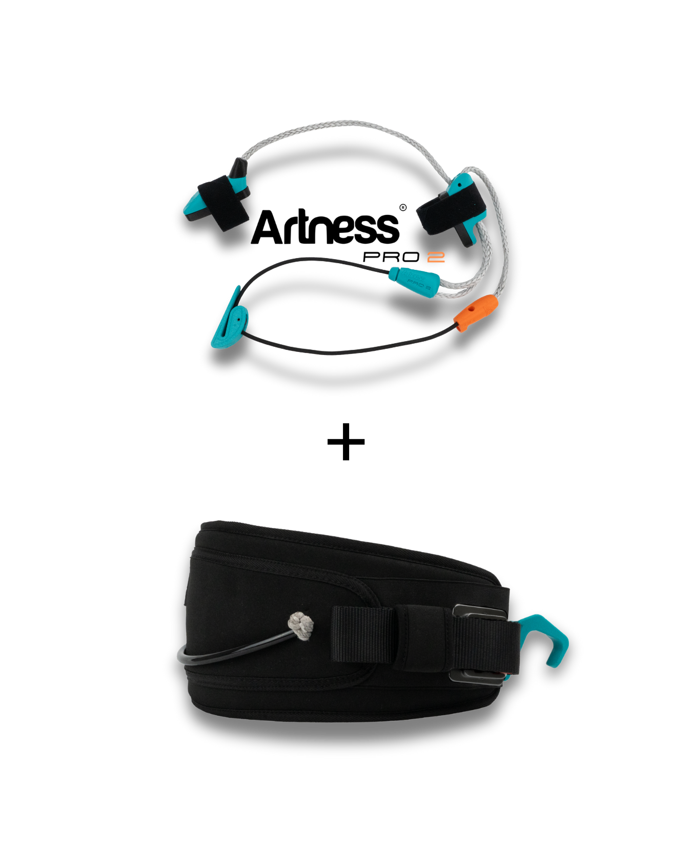 PACK HARNAIS WING A3D + ARTNESS PRO 2