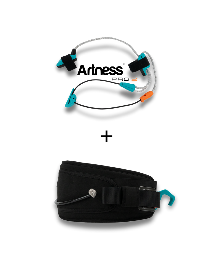 PACK HARNAIS WING A3D + ARTNESS PRO 2