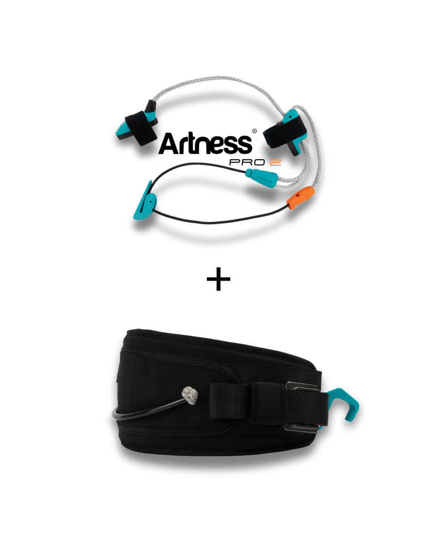 PACK A3D HARNESS WING + ARTNESS PRO 2