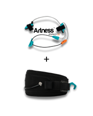 PACK A3D HARNESS WING + ARTNESS PRO 2