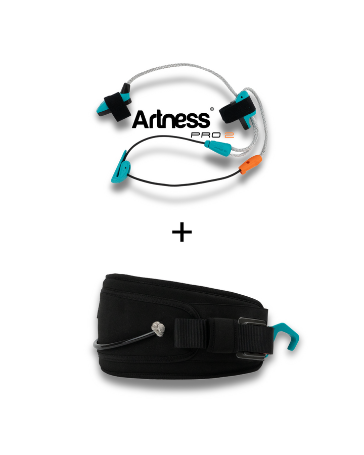 PACK A3D HARNESS WING + ARTNESS PRO 2
