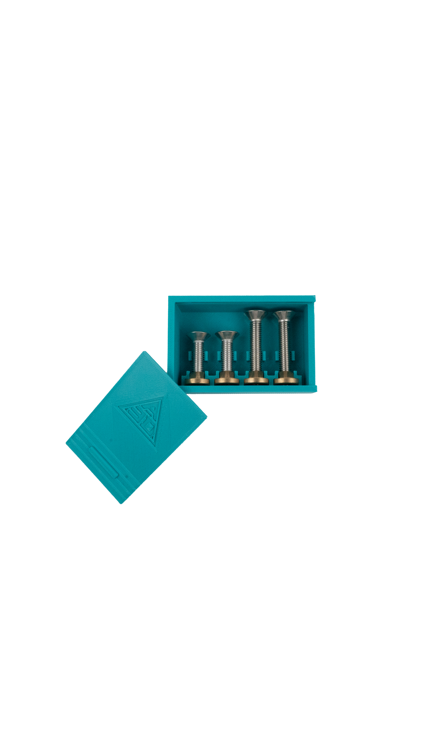 T-NUTS + CUSTOM SCREWS BOX