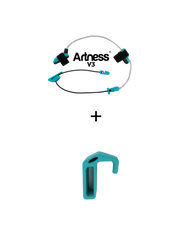 PACK ARTNESS + HARNESS HOOK V2