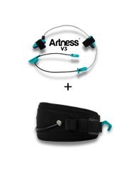 PACK A3D WING HARNESS + ARTNESS V3