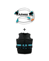 PACK VEST IMPACT A3D + ARTNESS PRO 2