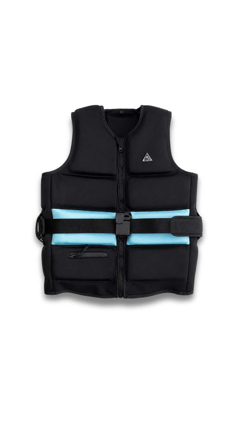 VESTE IMPACT + CEINTURE WING
