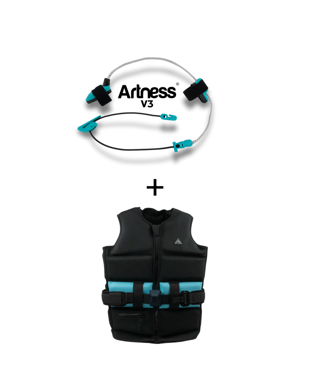 PACK VEST IMPACT A3D + ARTNESS V3