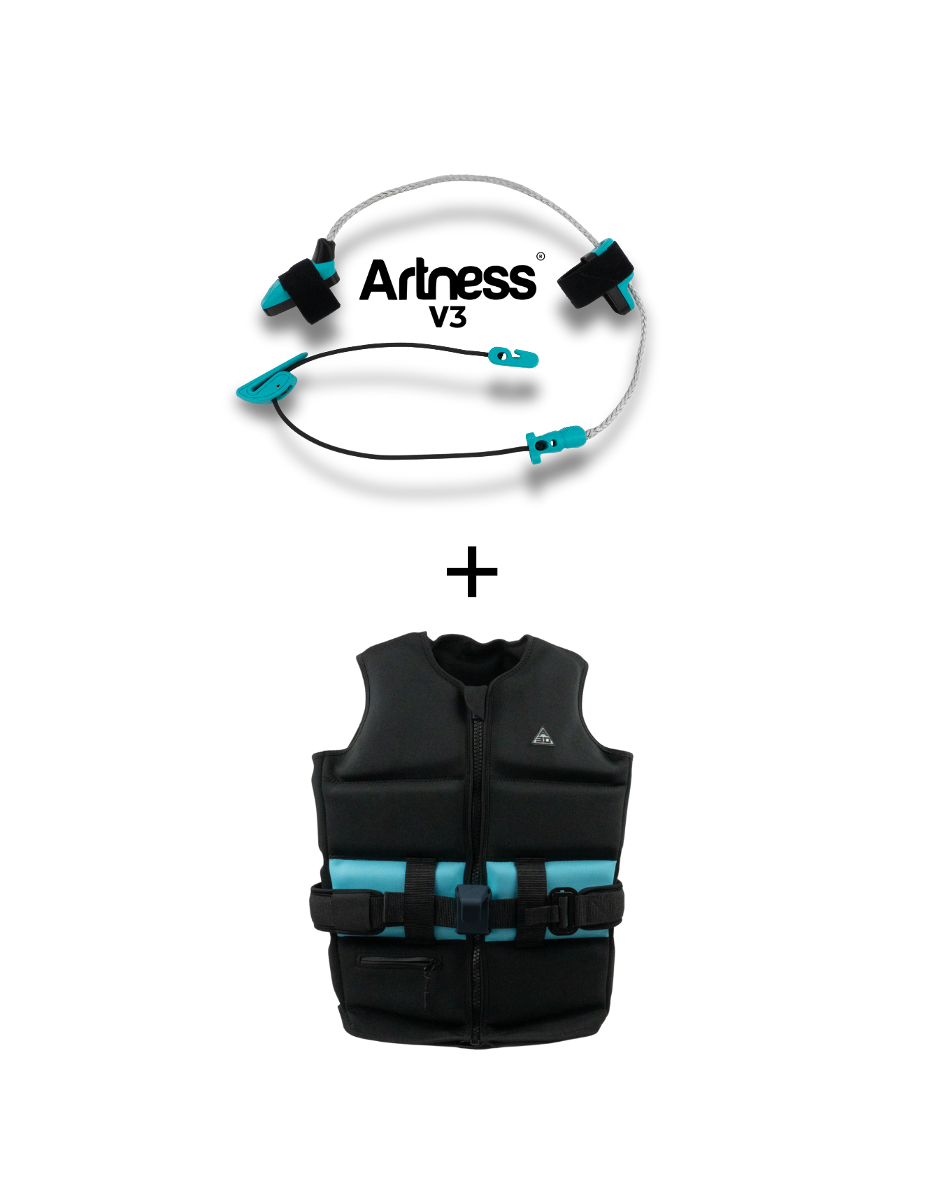 PACK VEST IMPACT A3D + ARTNESS V3