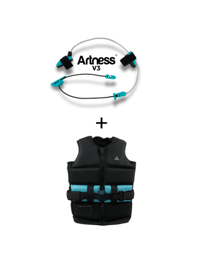 PACK VEST IMPACT A3D + ARTNESS V3