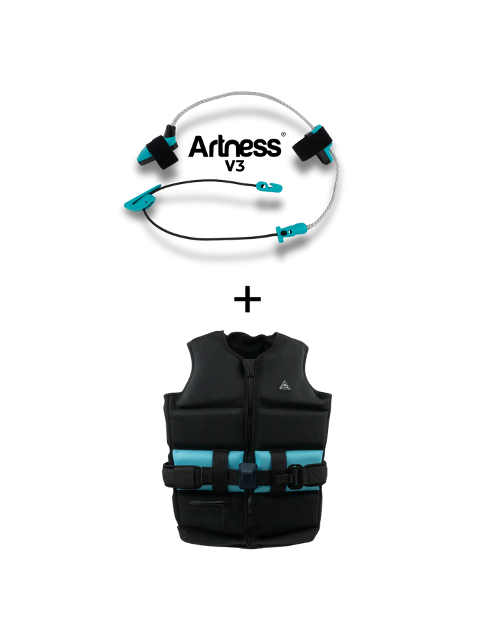 PACK VEST IMPACT A3D + ARTNESS V3