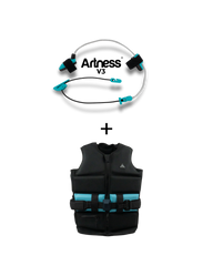 PACK VEST IMPACT A3D + ARTNESS V3