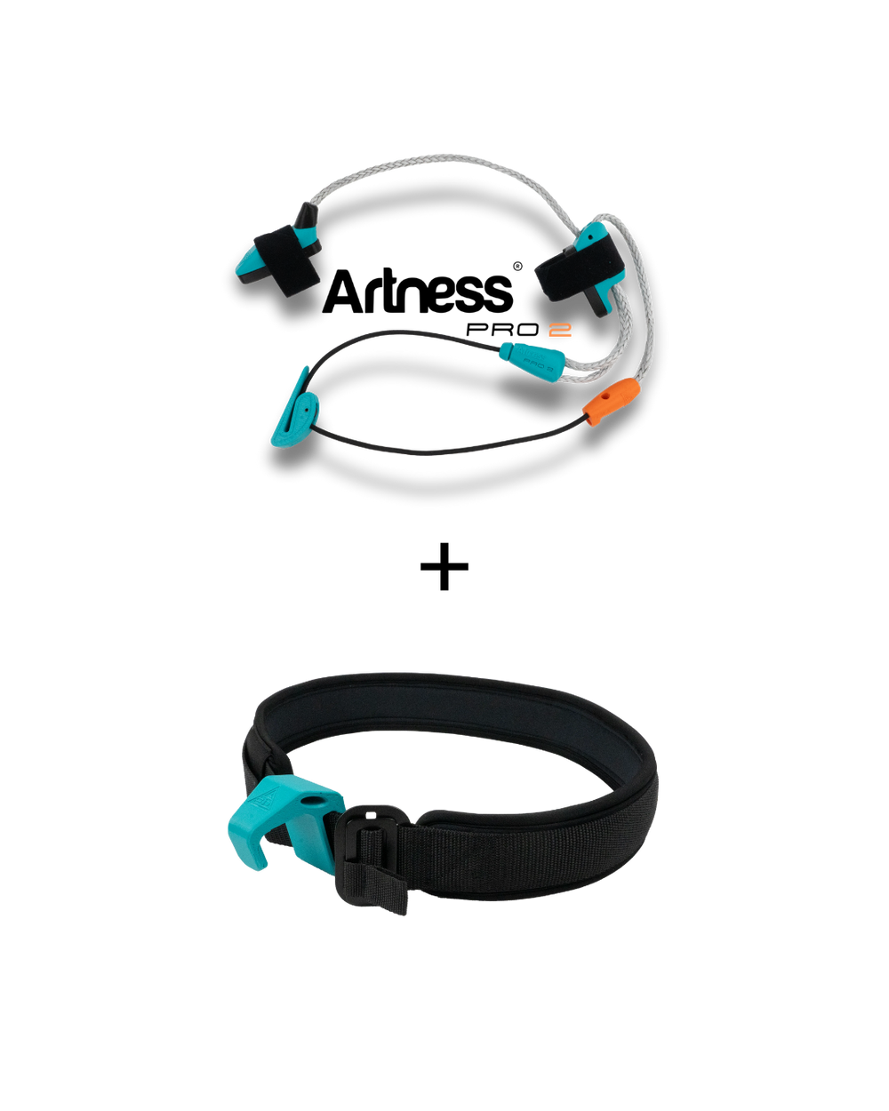 PACK CEINTURE + ARTNESS PRO 2