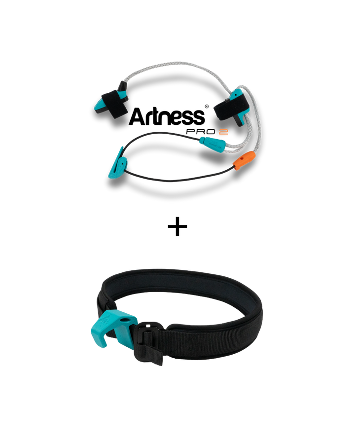 PACK CEINTURE + ARTNESS PRO 2