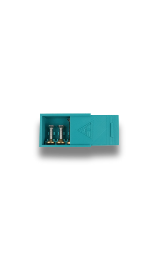 T-NUTS + CUSTOM SCREWS BOX