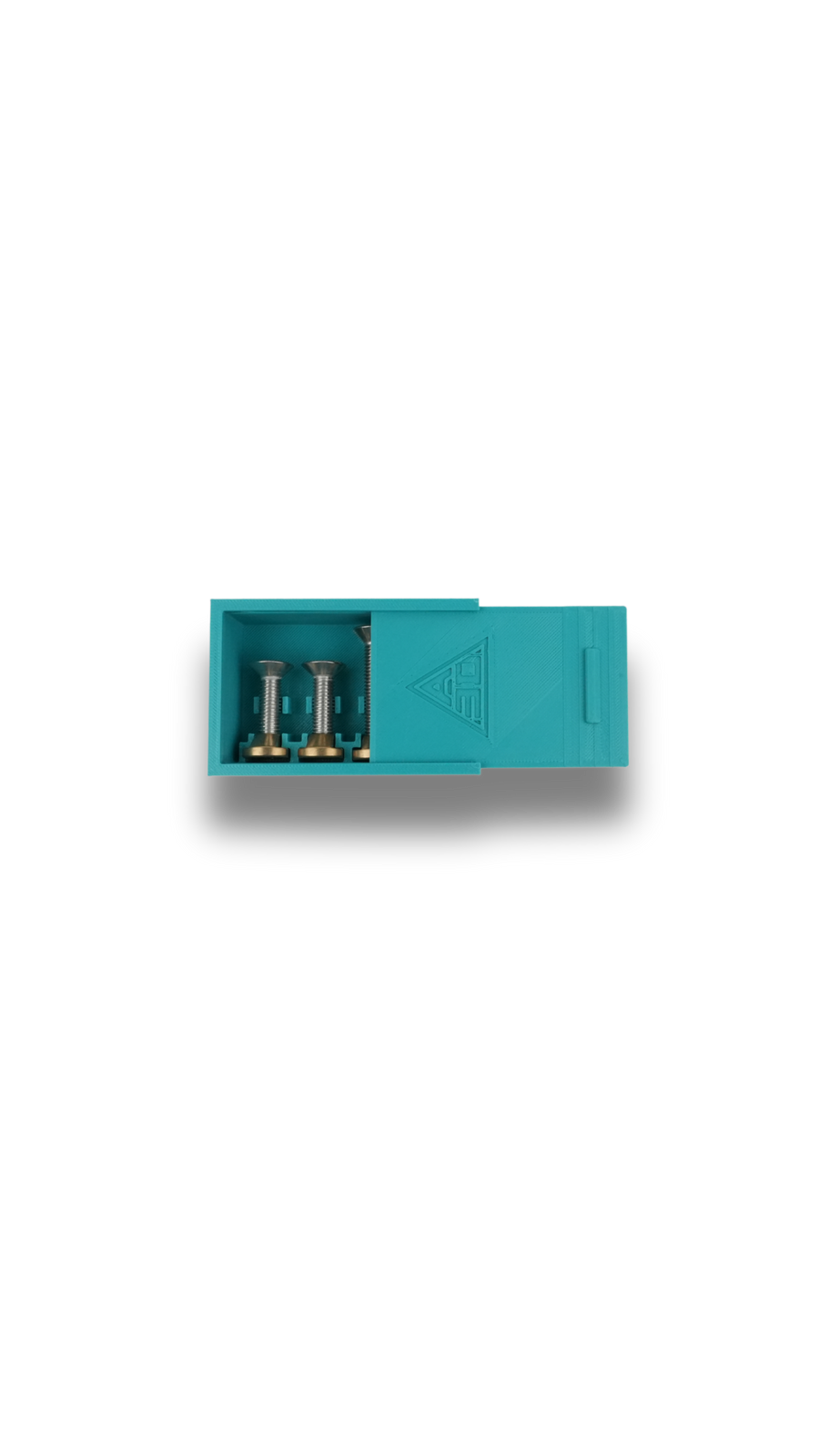 T-NUTS + CUSTOM SCREWS BOX