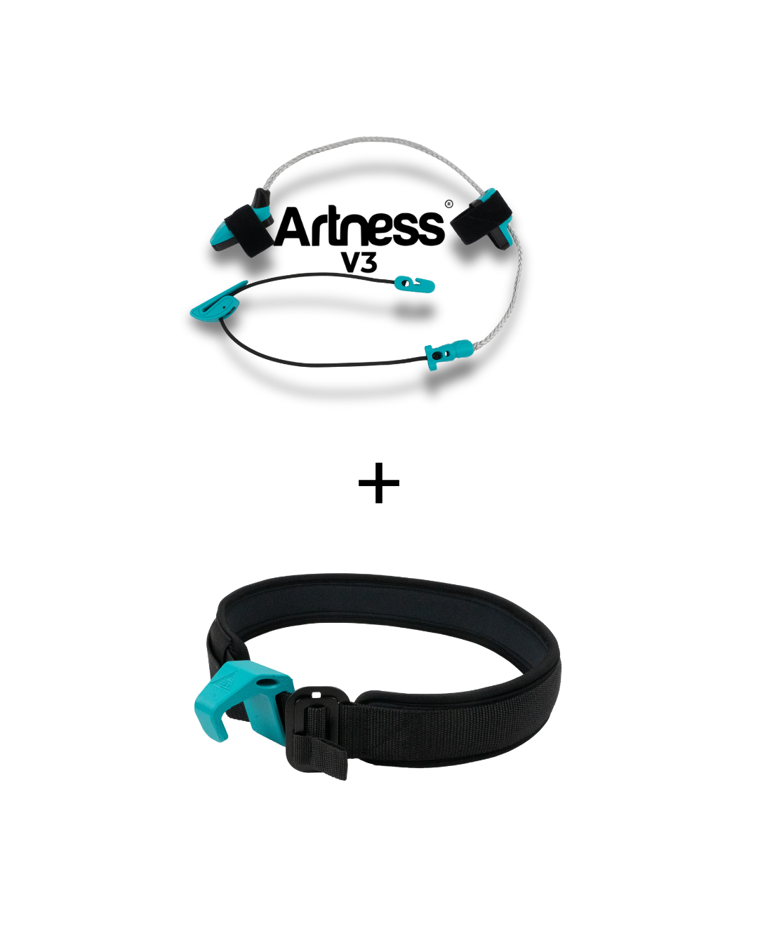 PACK CEINTURE + ARTNESS V3