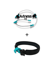 PACK CEINTURE + ARTNESS V3