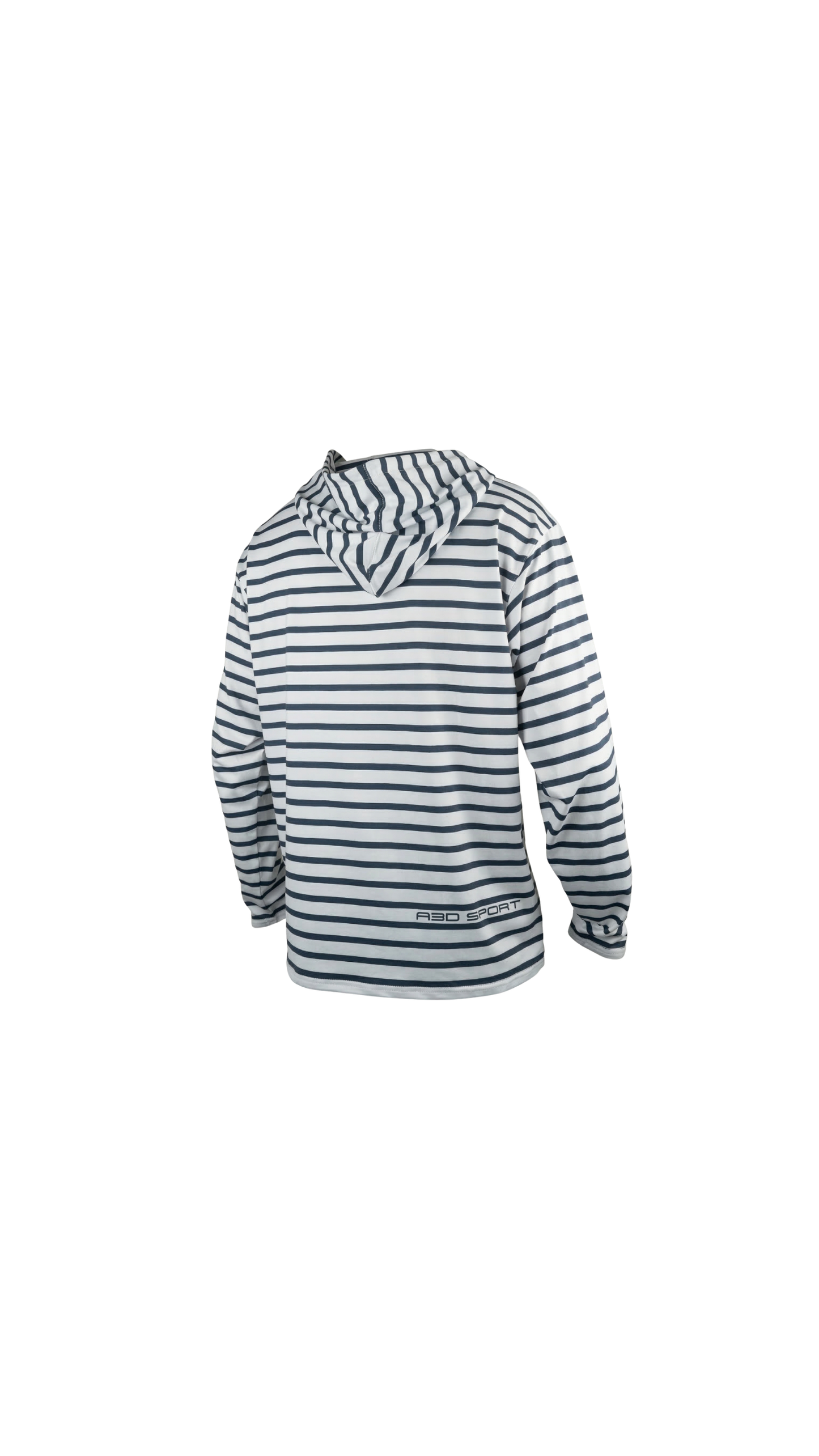 LYCRA HOODIE "MARINIERE"