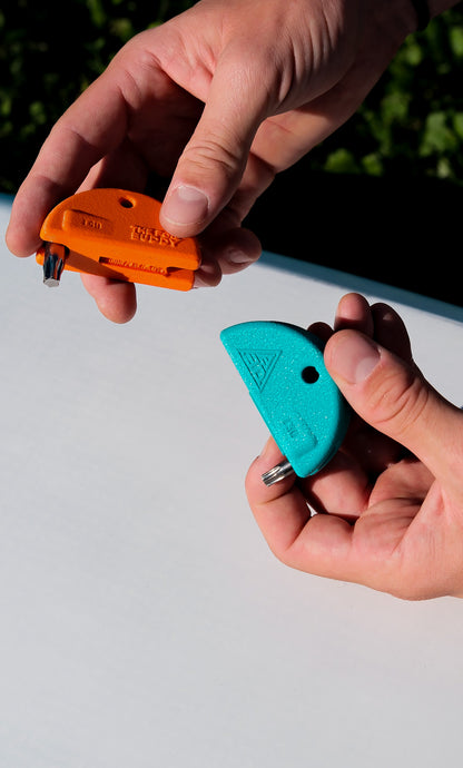 TOOL en TITANE FOIL BUDDY X A3D