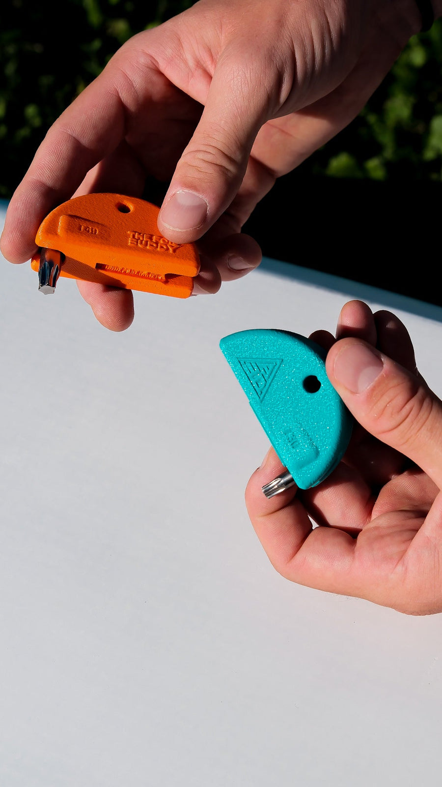 TITANIUM TOOL FOIL BUDDY X A3D