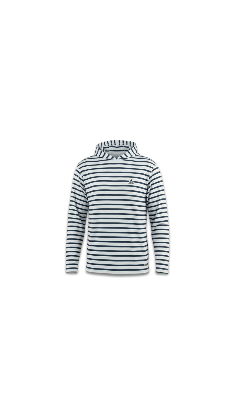 LYCRA CAPUCHE MARINIERE