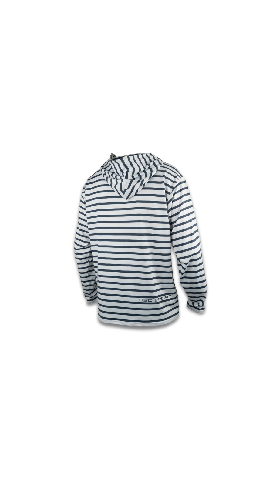 LYCRA HOODIE "MARINIERE"