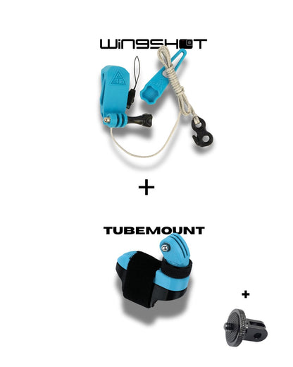 TUBEMOUNT + WINGSHOT
