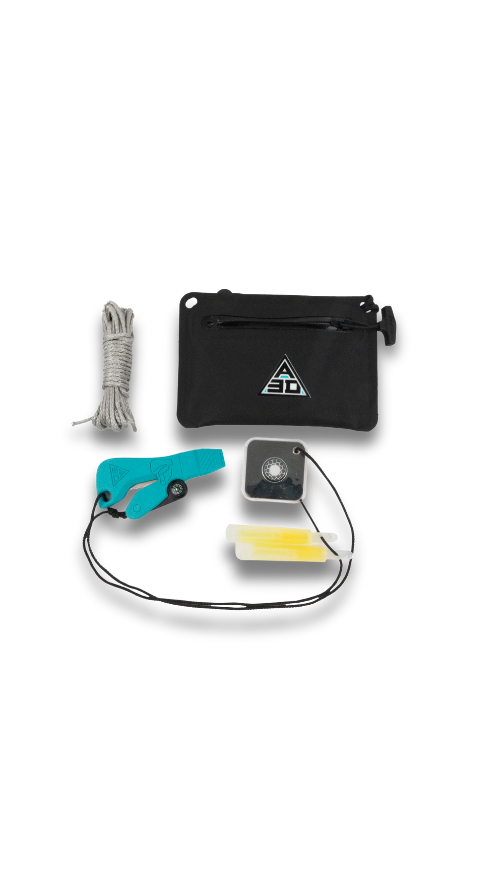 KIT DE SURVIE EN MER
