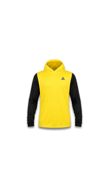 HIGH-VISIBILITY LYCRA