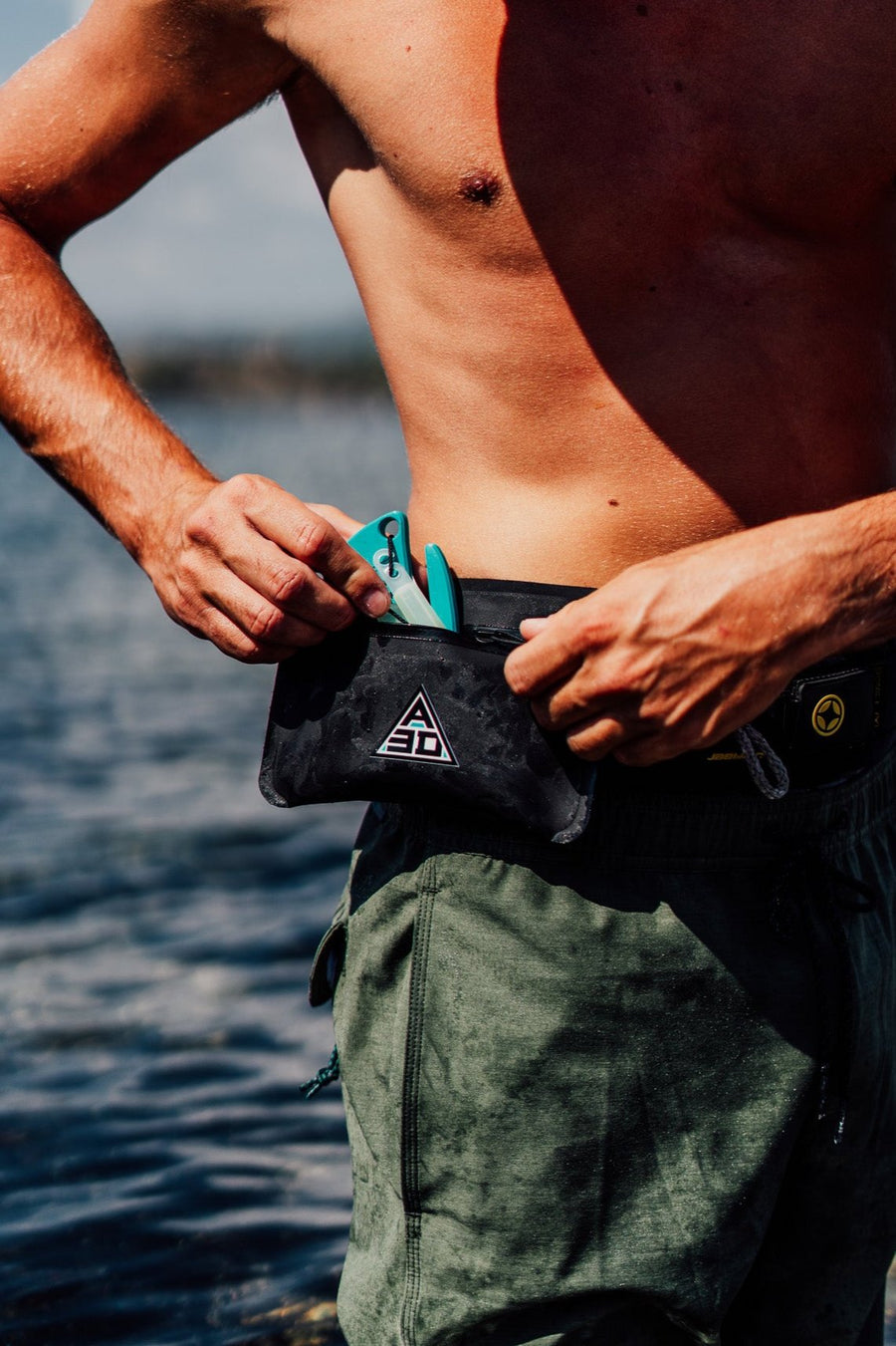 SEA SURVIVAL KIT