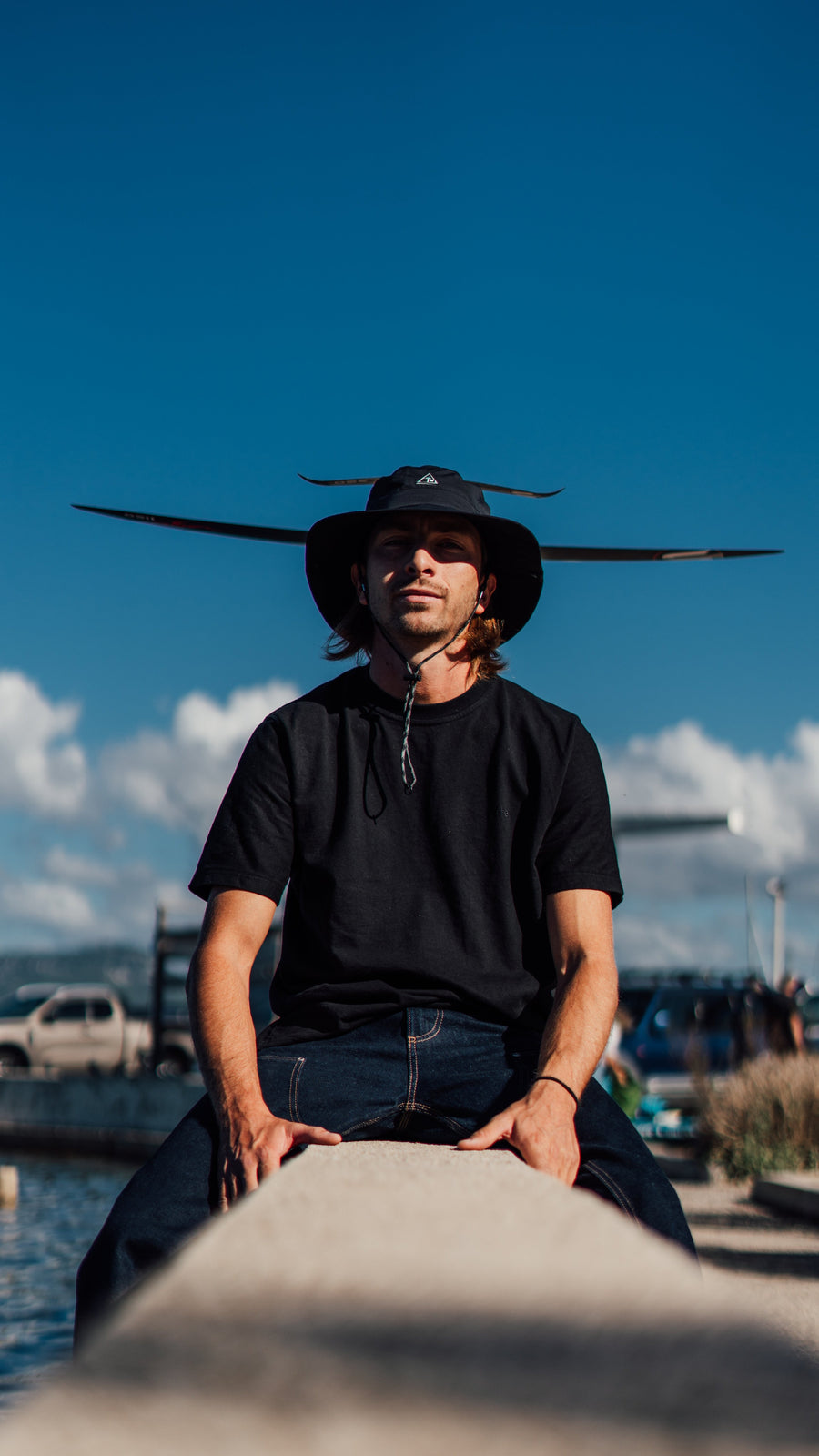 FISHERMAN HAT
