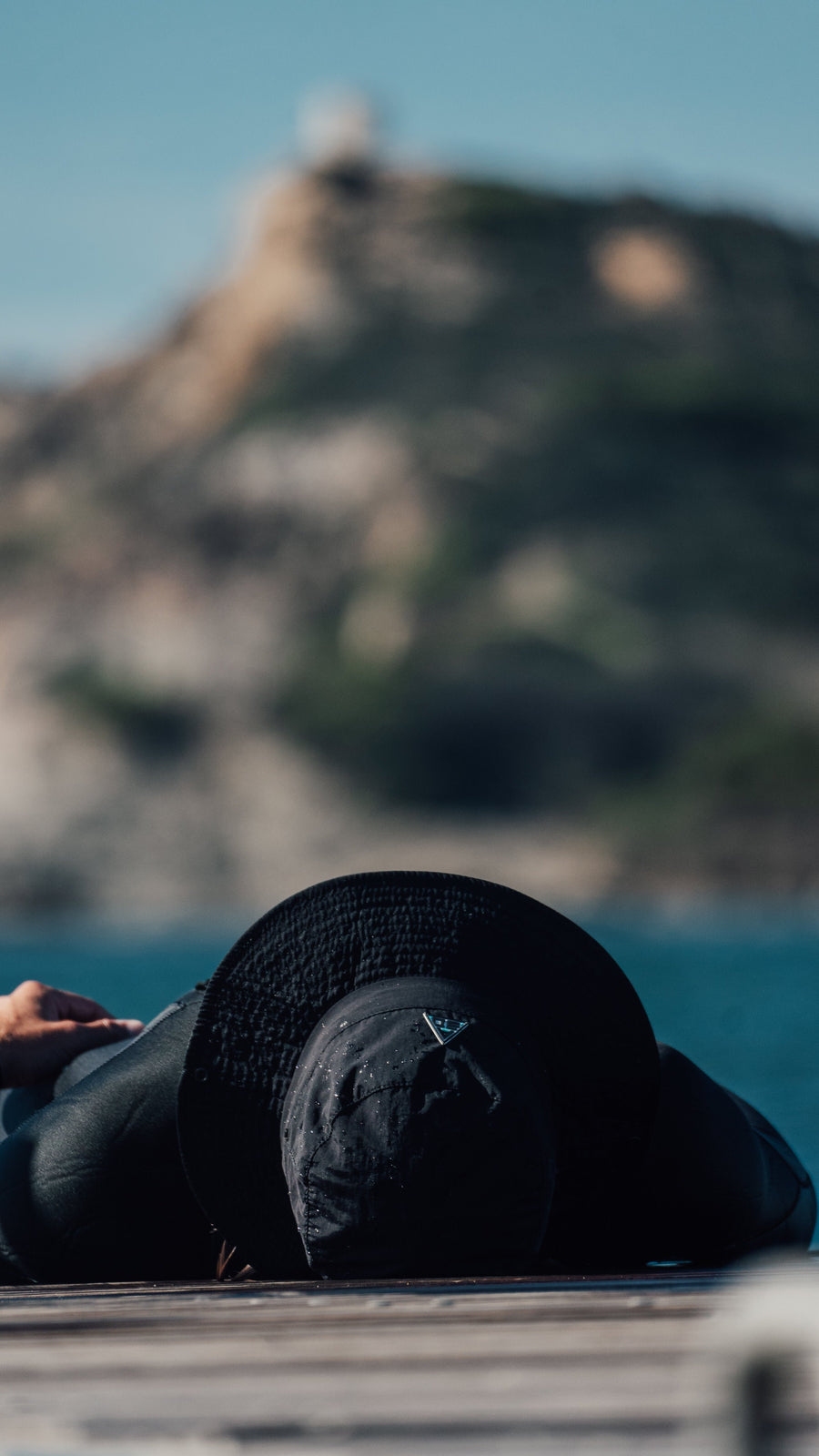 FISHERMAN HAT