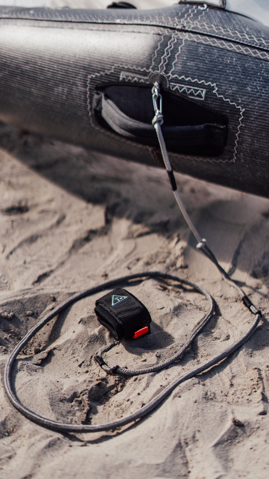 Wing Leash A3D