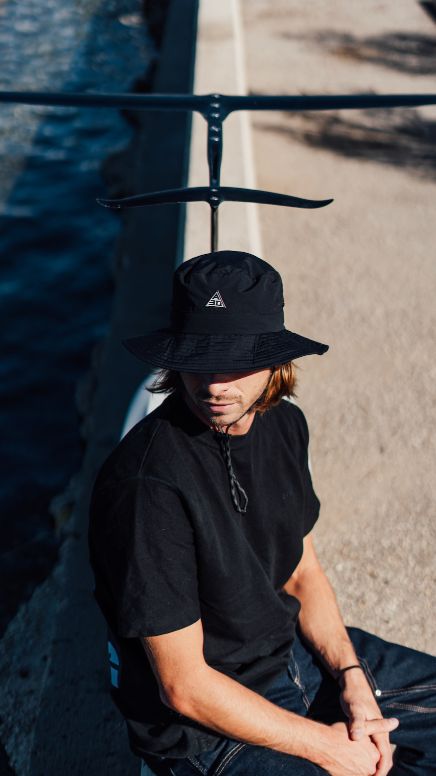 FISHERMAN HAT