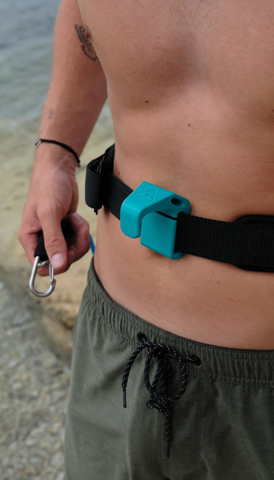 PACK CEINTURE + ARTNESS V3