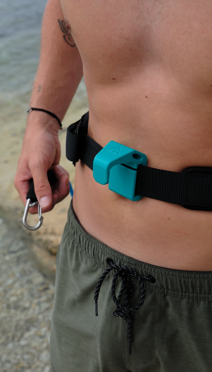 Crochet harnais / ceinture A3D