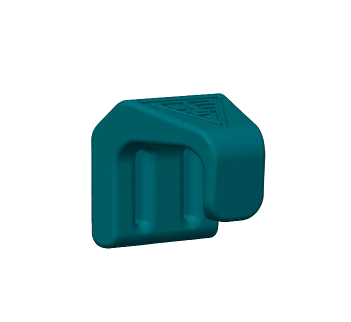 CROCHET HARNAIS  A3D X PLKB