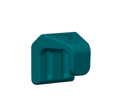 CROCHET HARNAIS  A3D X PLKB