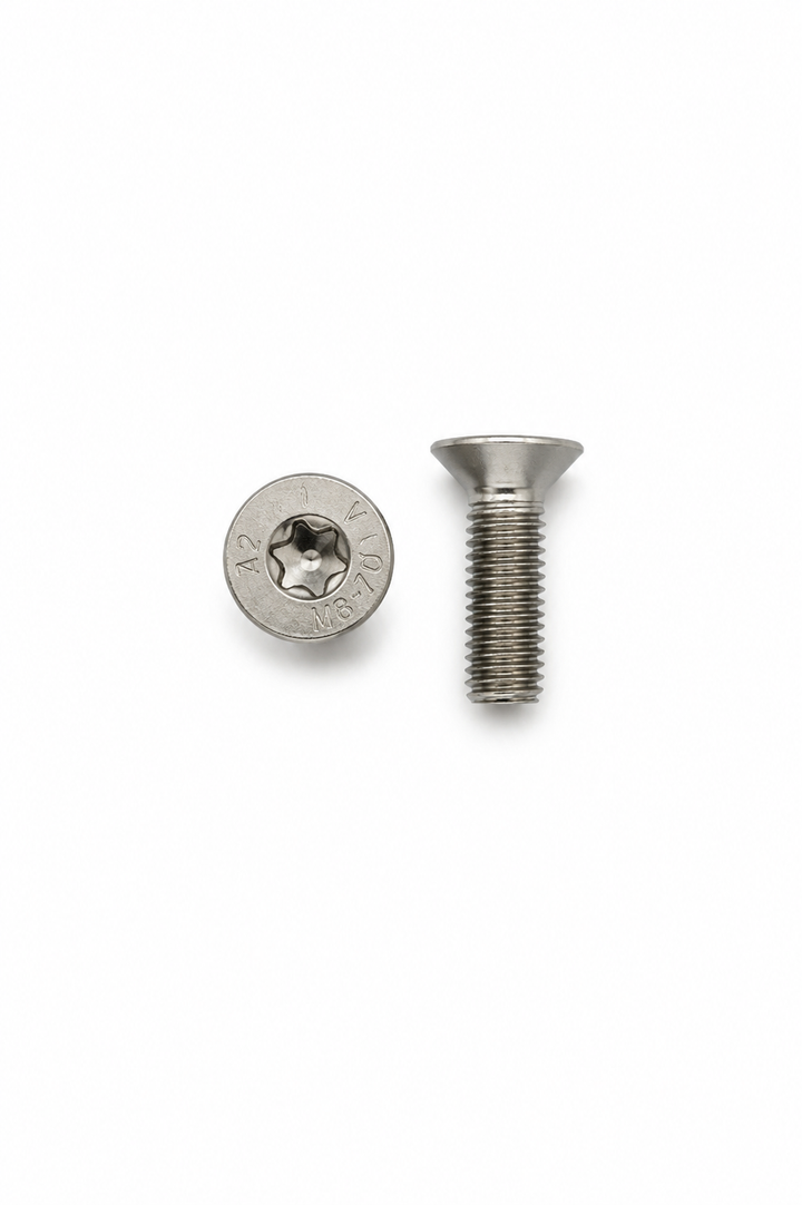 VIS INOX TORX
